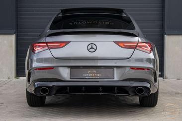 Mercedes CLA 200 AMG Line — photo 10