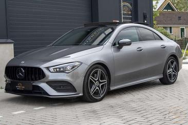 Mercedes CLA 200 AMG Line — photo 18