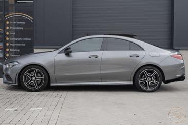 Mercedes CLA 200 AMG Line — photo 19