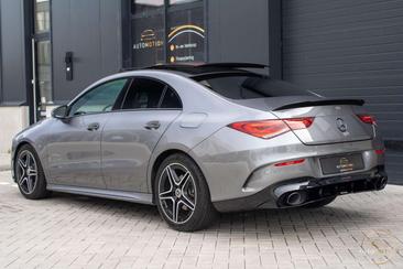 Mercedes CLA 200 AMG Line — photo 20