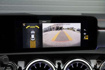 Mercedes CLA 200 AMG Line — photo 24
