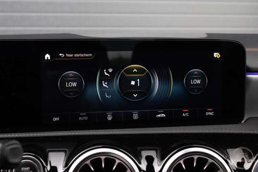 Mercedes CLA 200 AMG Line — photo 30