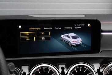 Mercedes CLA 200 AMG Line — photo 31