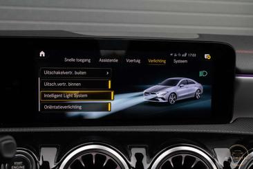 Mercedes CLA 200 AMG Line — photo 33