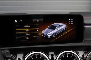 Mercedes CLA 200 AMG Line — photo 37