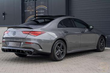 Mercedes CLA 200 AMG Line — photo 41