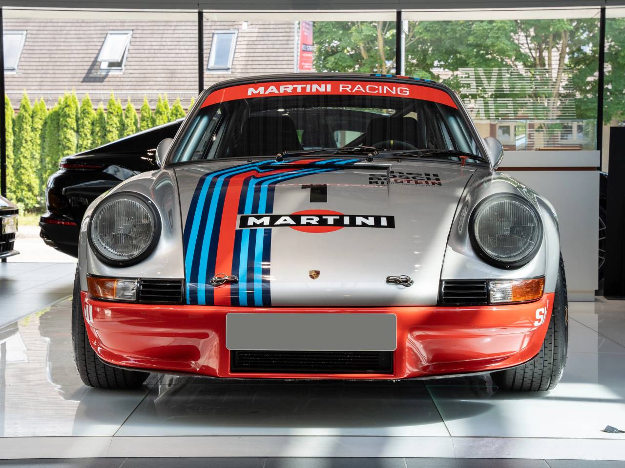 Porsche F-Modell T 2.4 Coupé - 1973 - Joinsteer - #7