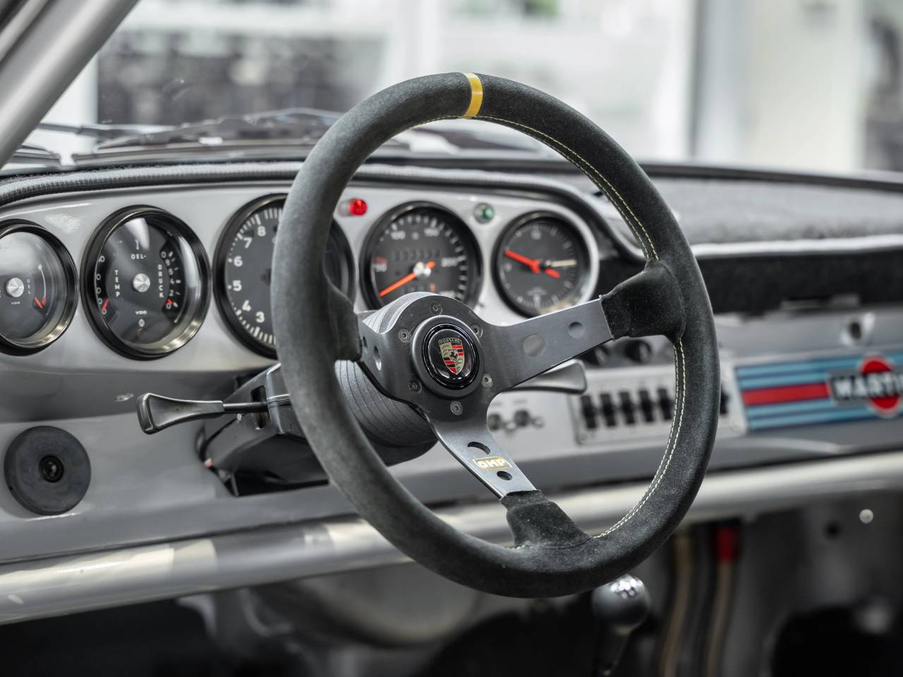 Porsche F-Modell T 2.4 Coupé - 1973 - Joinsteer - #8