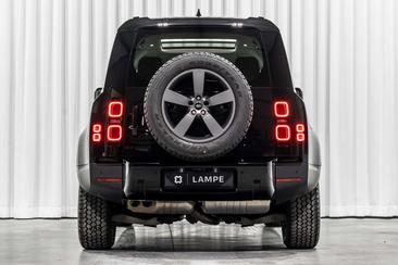 Land Rover Defender 110 D250 S Black Pack Panodak Luchtvering Keyless Noir — photo 7