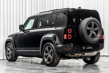 Land Rover Defender 110 D250 S Black Pack Panodak Luchtvering Keyless Noir — photo 10