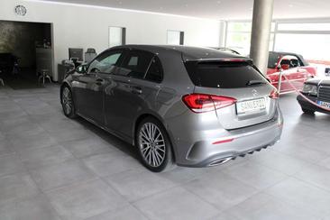 Mercedes Classe A 200 Night Edition — photo 14
