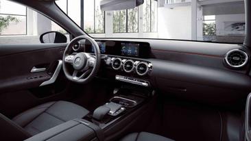 Mercedes Classe A 180 Night Edition — photo 5