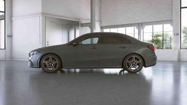Mercedes Classe A 180 Night Edition — photo 11