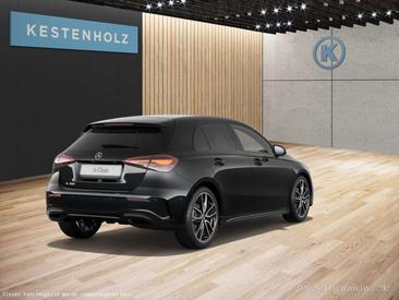 Mercedes Classe A 180 Night Edition — photo 3