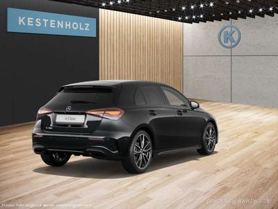 Mercedes Classe A 180 Night Edition