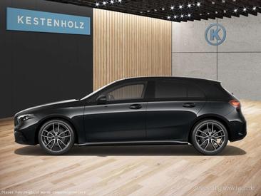 Mercedes Classe A 180 Night Edition — photo 5