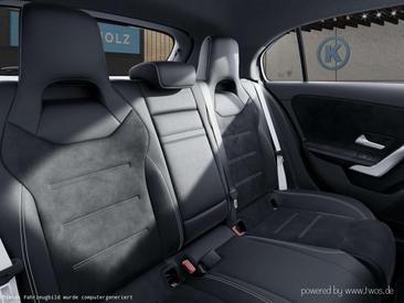 Mercedes Classe A 180 Night Edition — photo 9