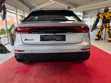 Audi RSQ8 4.0 TFSI — photo 9