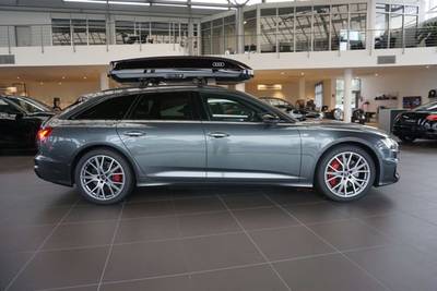 Audi A6 S Line Avant 55 TFSI E - 2023 - Joinsteer - #1