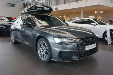Audi A6 S Line Avant 55 TFSI E — photo 3
