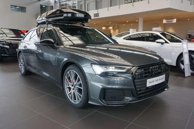 Audi A6 S Line Avant 55 TFSI E