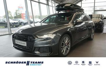 Audi A6 S Line Avant 55 TFSI E — photo 4