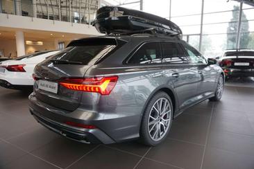 Audi A6 S Line Avant 55 TFSI E — photo 5