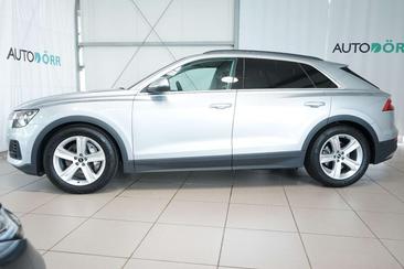 Audi Q8 55 TFSI — photo 2