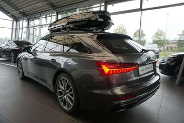 Audi A6 S Line Avant 55 TFSI E — photo 6