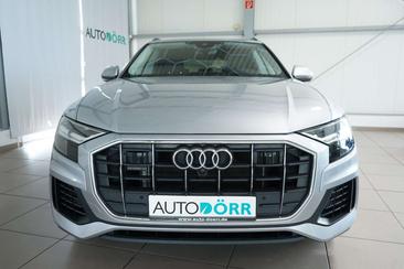 Audi Q8 55 TFSI — photo 7