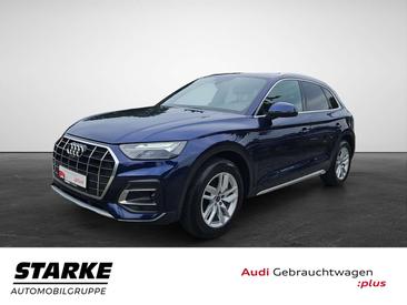 Audi Q5 Advanced 35 TDI — photo 4