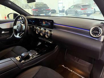 Mercedes Classe A 180 Night Edition — photo 7