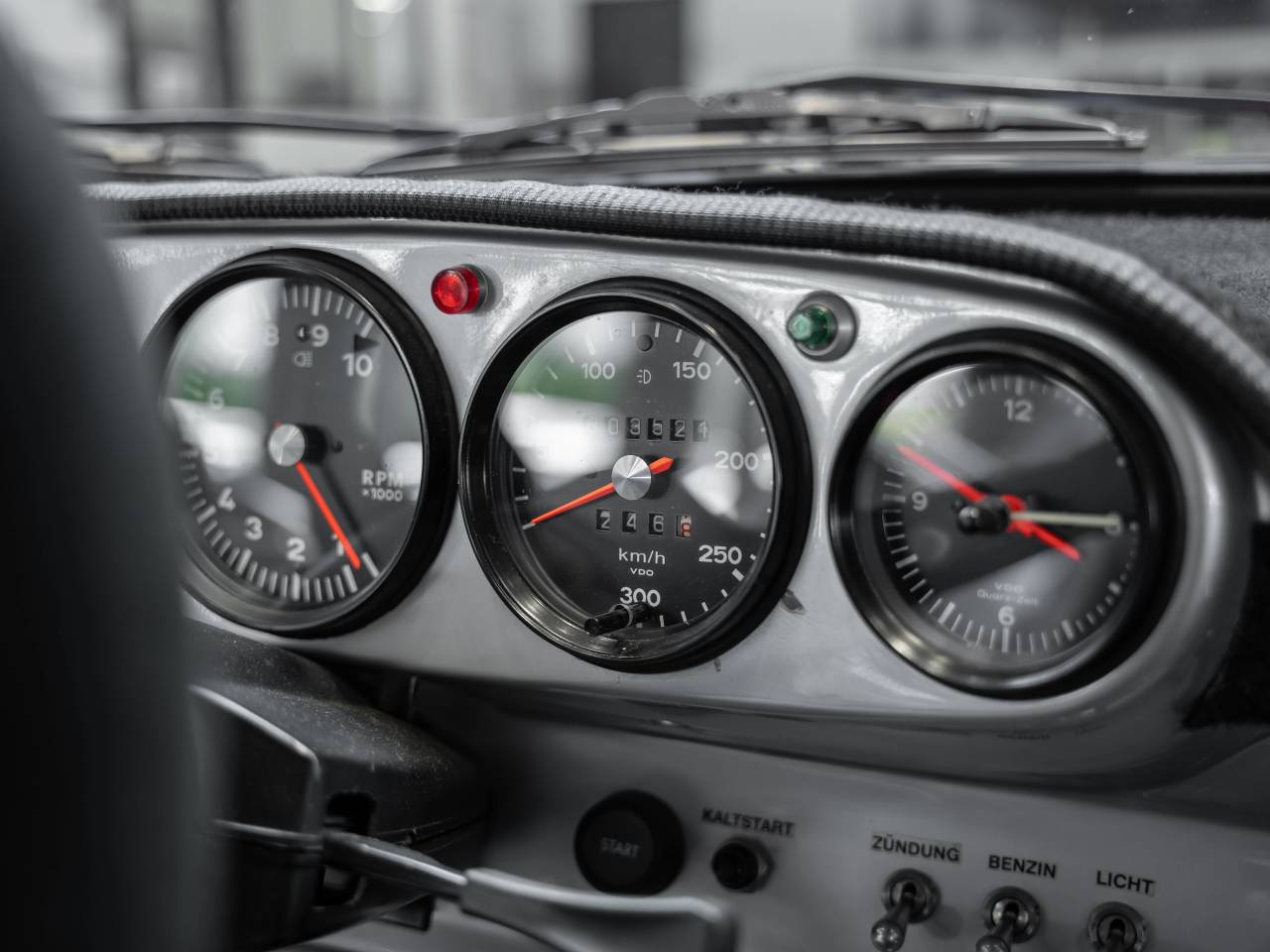 Porsche F-Modell T 2.4 Coupé - 1973 - Joinsteer - #13