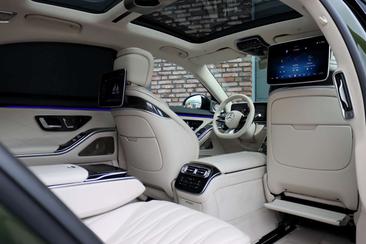 Mercedes Classe S63 AMG 63 — photo 6