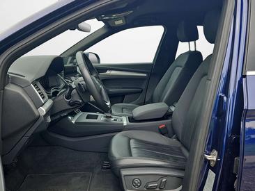 Audi Q5 Advanced 35 TDI — photo 7