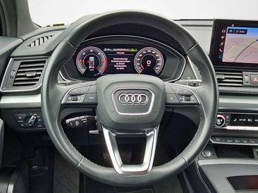 Audi Q5 Advanced 35 TDI — photo 9