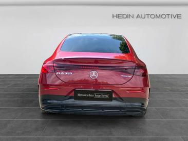 Mercedes CLA 350 Night Edition — photo 4