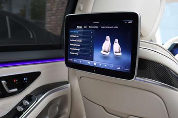 Mercedes Classe S63 AMG 63 — photo 12