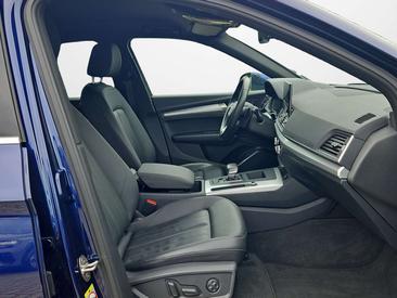 Audi Q5 Advanced 35 TDI — photo 13