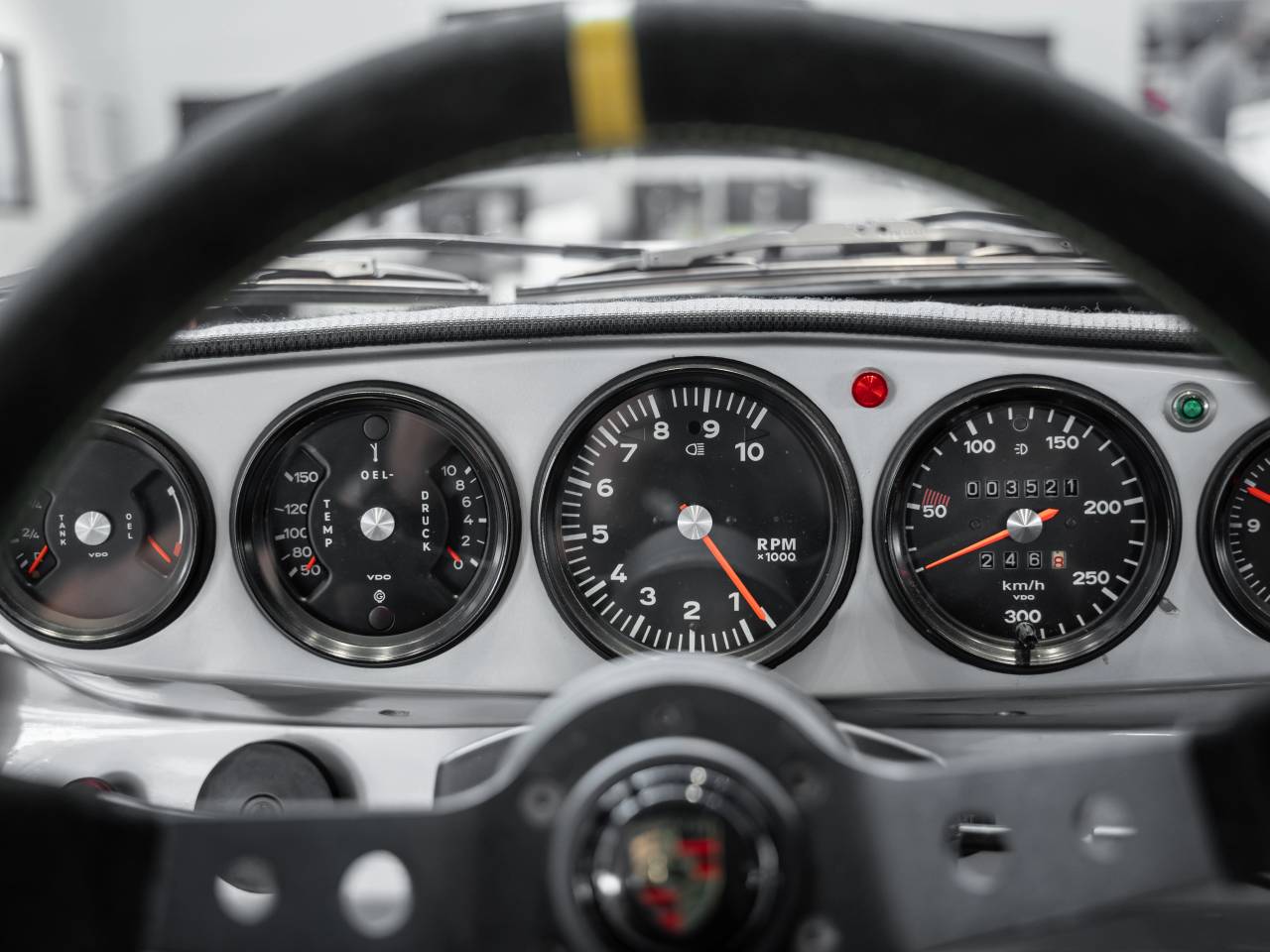 Porsche F-Modell T 2.4 Coupé - 1973 - Joinsteer - #14