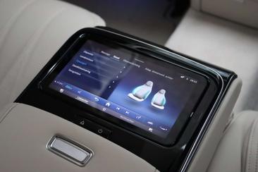 Mercedes Classe S63 AMG 63 — photo 14