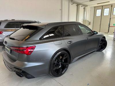 Audi RS6 Avant 4.0 TFSI