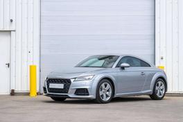 Audi TT Coupé 40 TFSI - 2019 - Joinsteer - #1