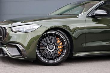 Mercedes Classe S63 AMG 63 — photo 17