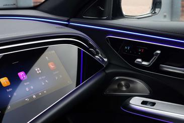 Mercedes Classe E 400 AMG Line — photo 8