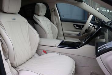 Mercedes Classe S63 AMG 63 — photo 20