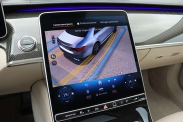 Mercedes Classe S63 AMG 63 — photo 22