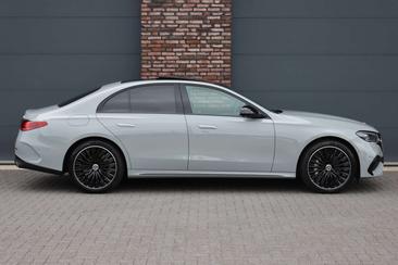 Mercedes Classe E 400 AMG Line — photo 11