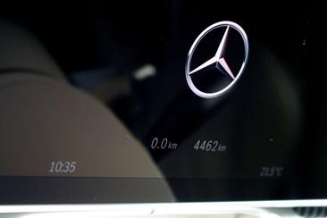 Mercedes Classe S63 AMG 63 — photo 24
