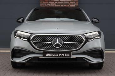 Mercedes Classe E 400 AMG Line — photo 13